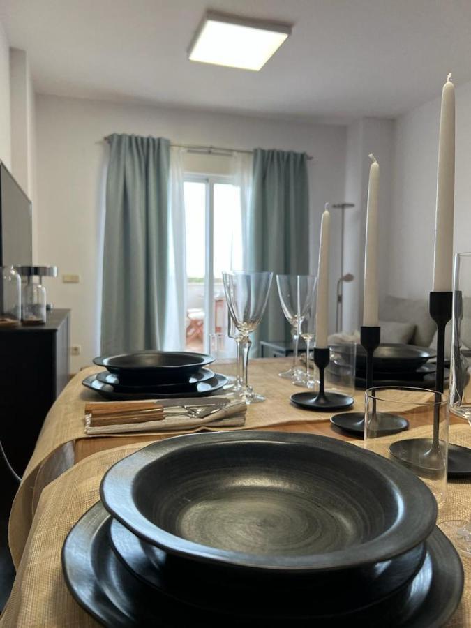 Apartamento Totalmente Nuevo Junto Al Mar - Cabo De Gata Retamar  Bagian luar foto
