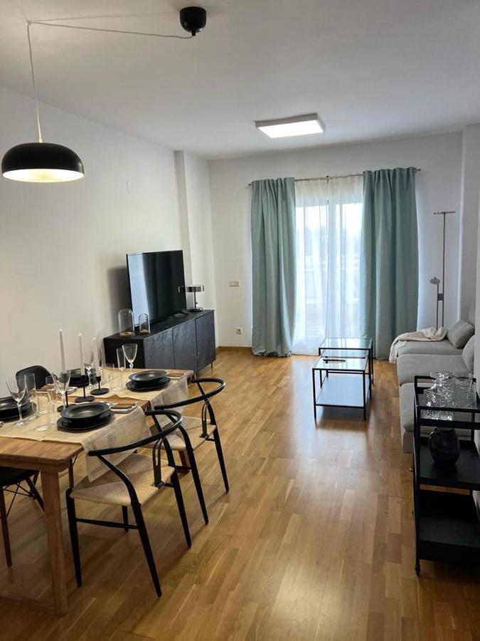 Apartamento Totalmente Nuevo Junto Al Mar - Cabo De Gata Retamar  Bagian luar foto