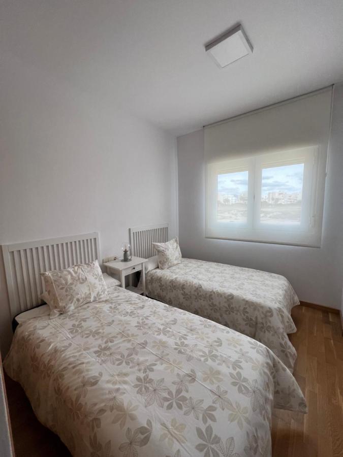 Apartamento Totalmente Nuevo Junto Al Mar - Cabo De Gata Retamar  Bagian luar foto